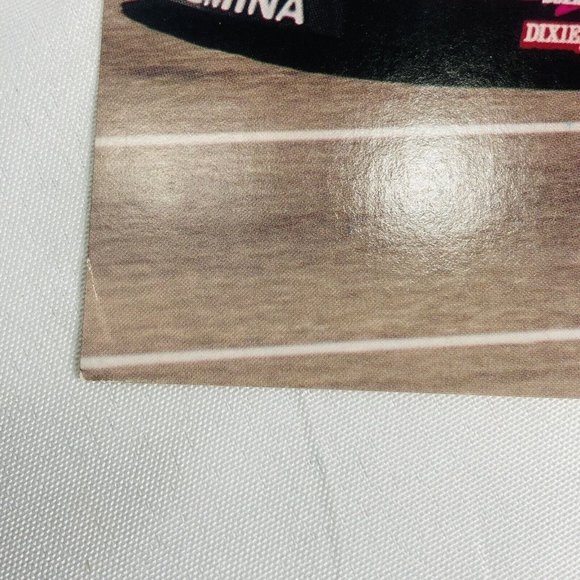 Greg Sacks Racing Car 4 Advertisement Oversized Postcard 9 Inch Vintage - Picture 5 of 11